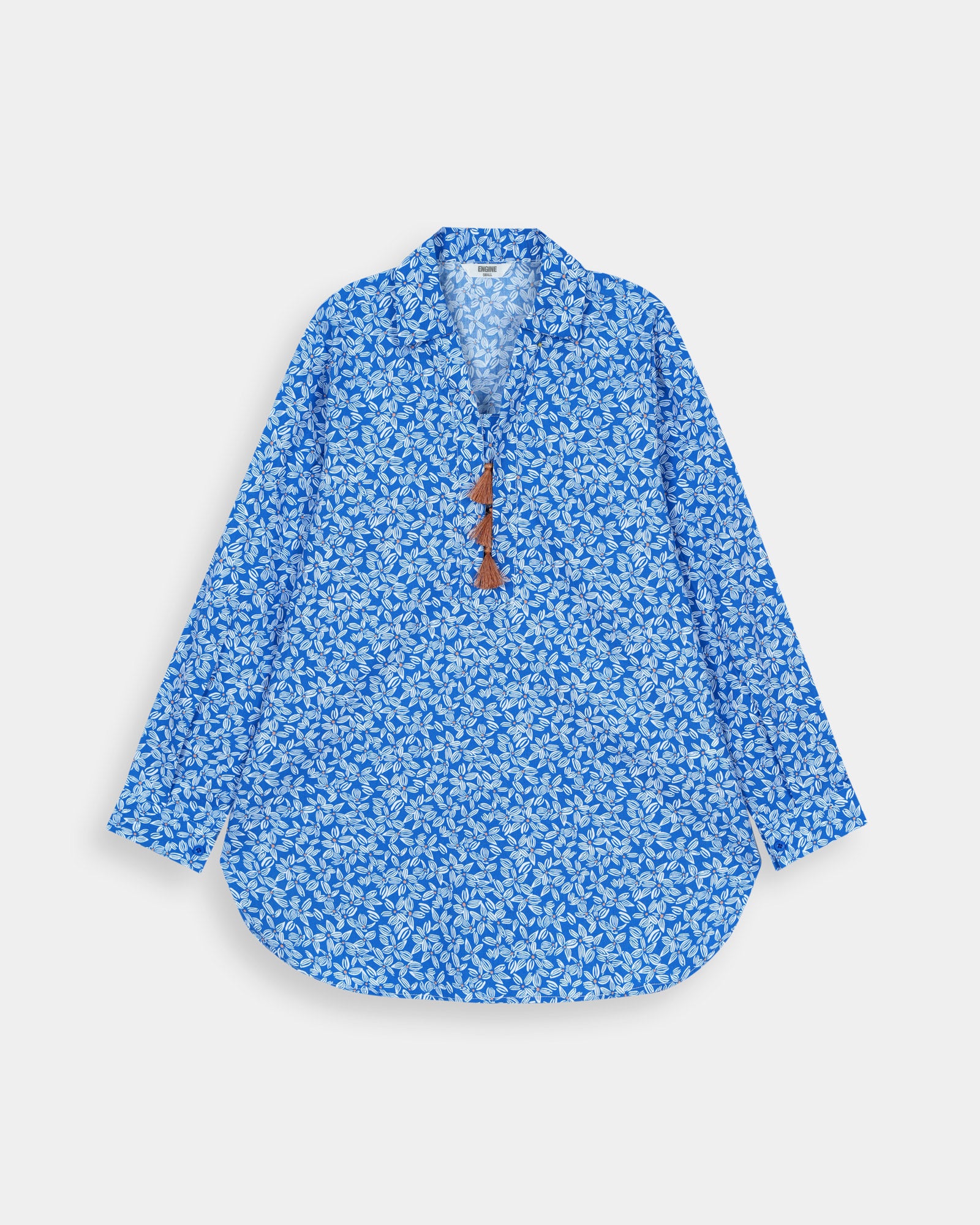 Women Mid-Length Top - Engine - Buy Now