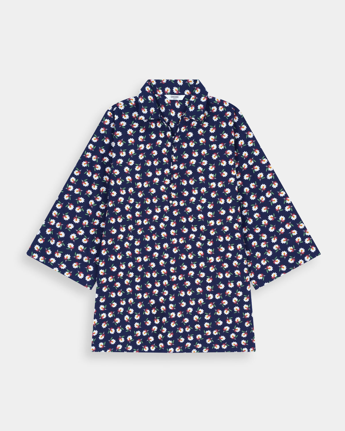Women Mid-Length Top - Engine - Buy Now