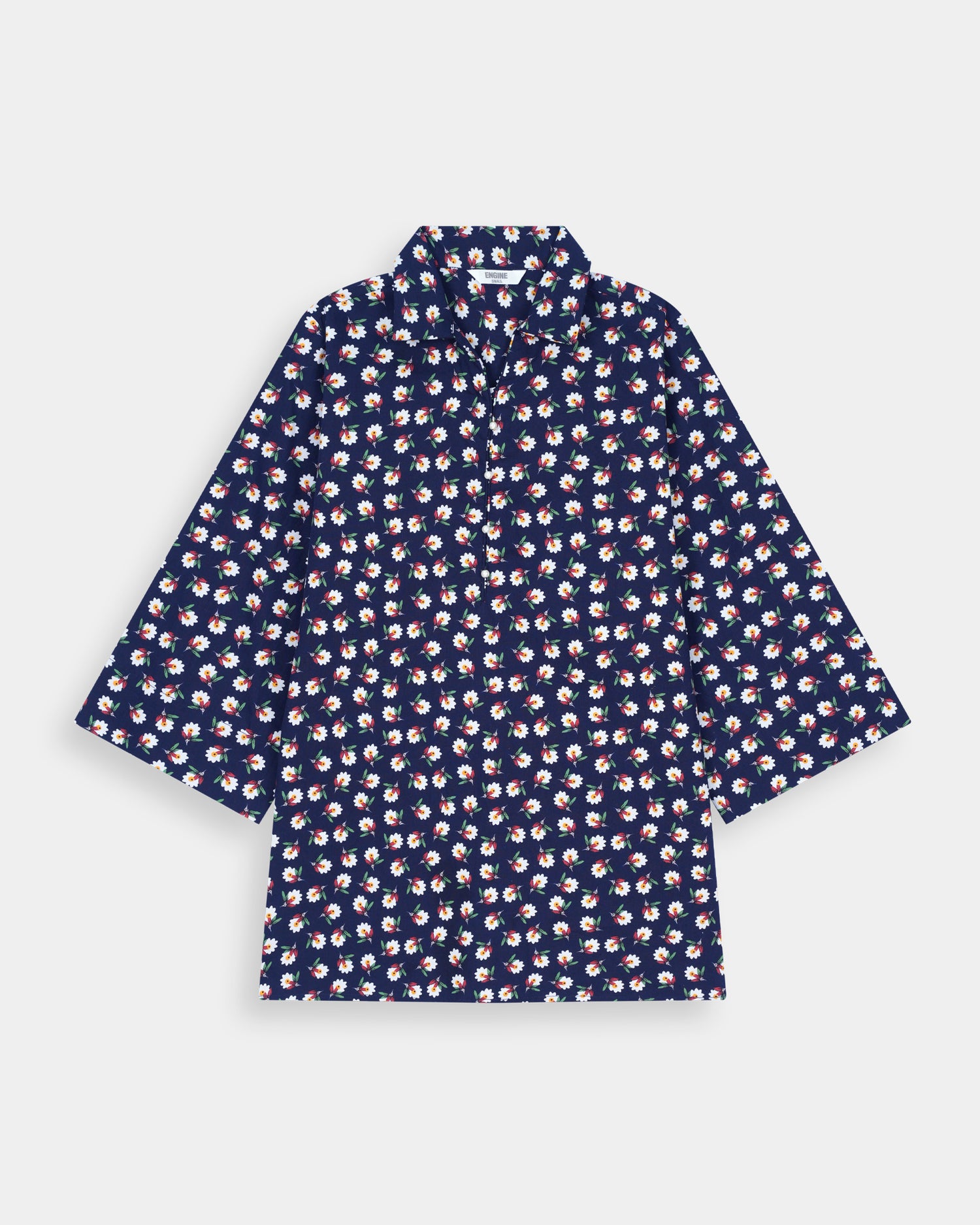 Women Mid-Length Top - Engine - Buy Now