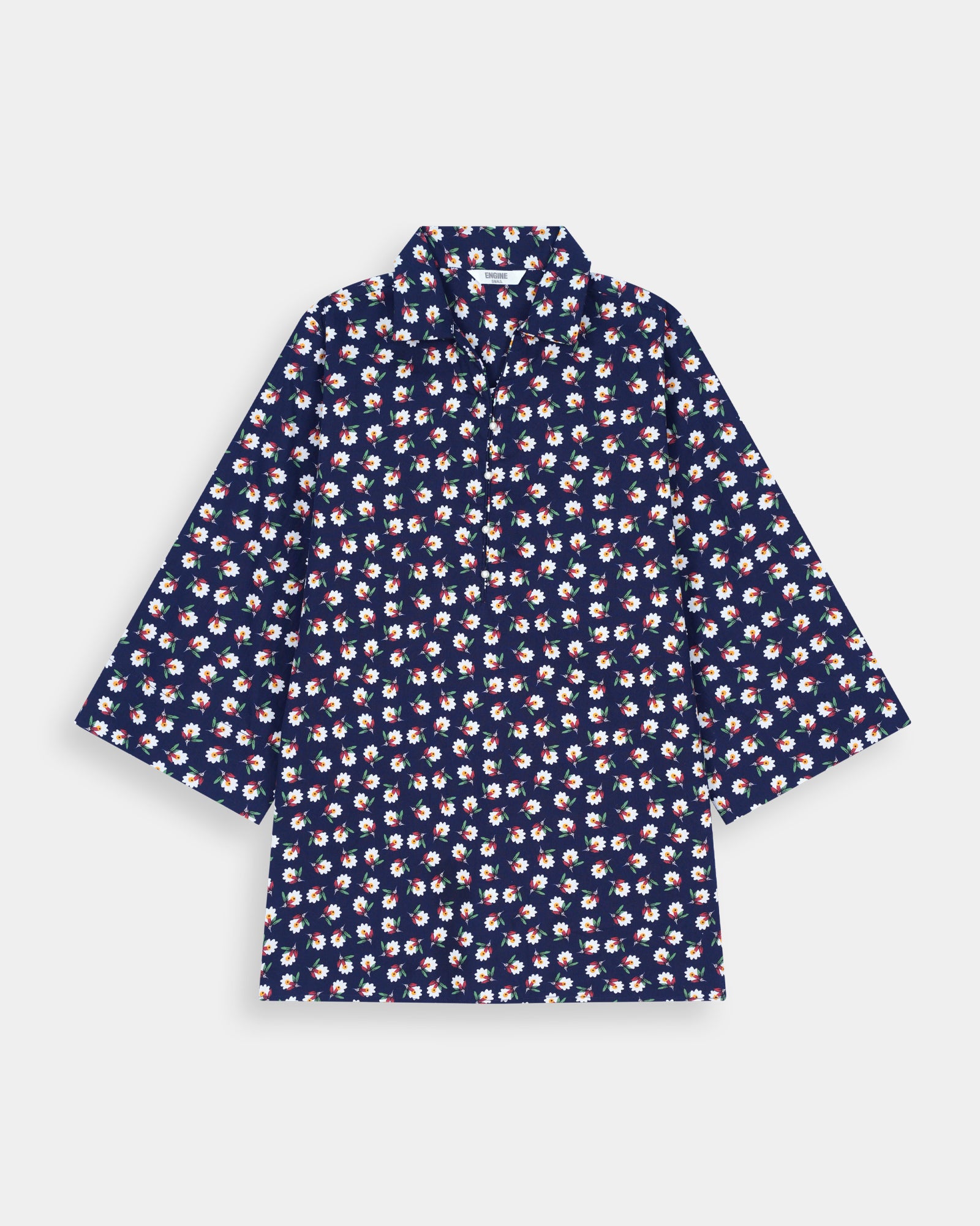 Women Mid-Length Top - Engine - Buy Now