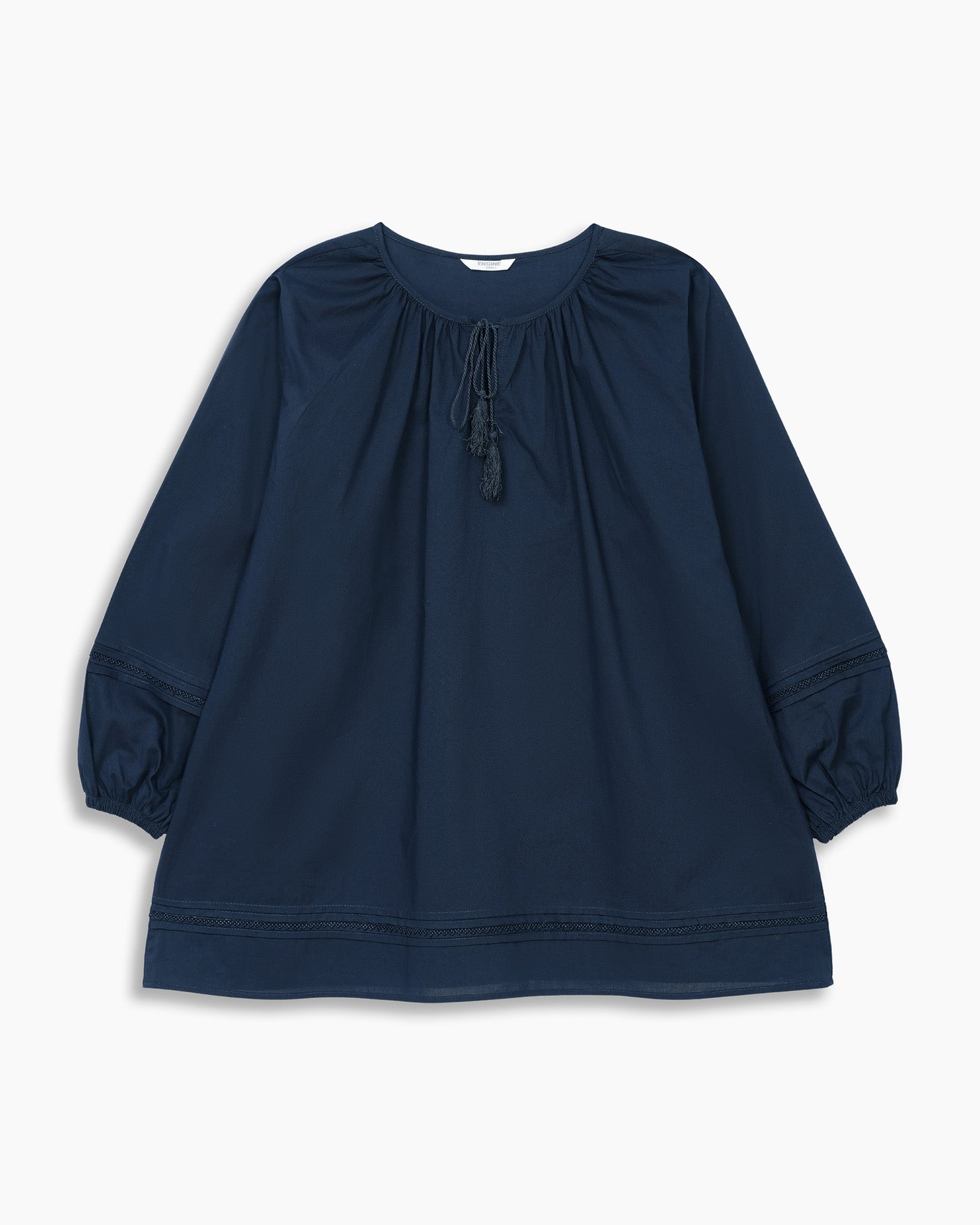 Women Mid-Length Top - Engine - Buy Now