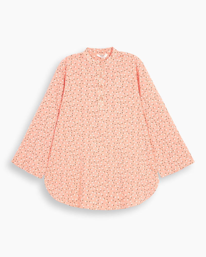 Women Mid-Length Top