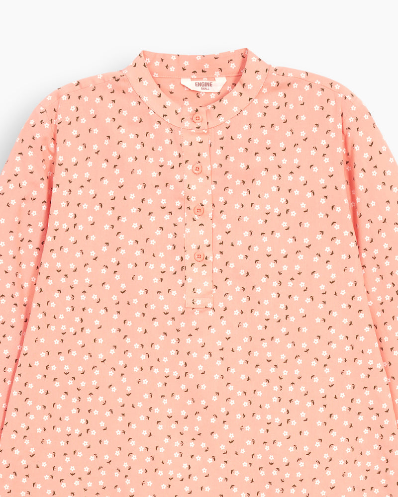 Women Mid-Length Top