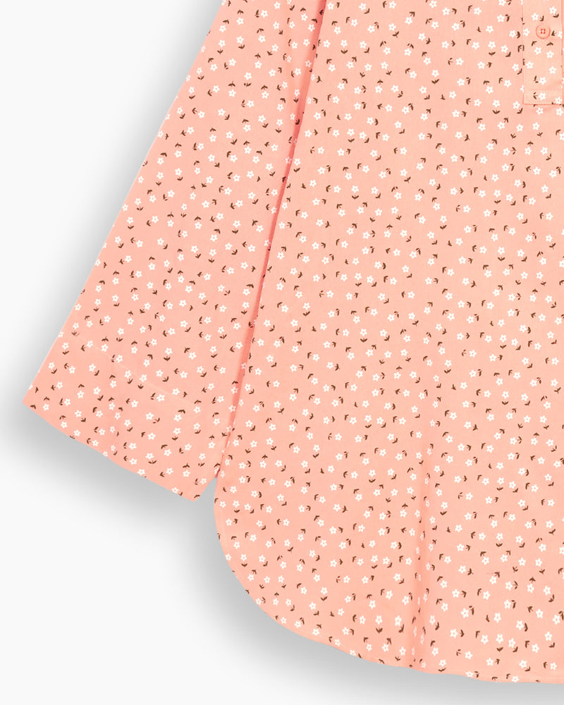Women Mid-Length Top