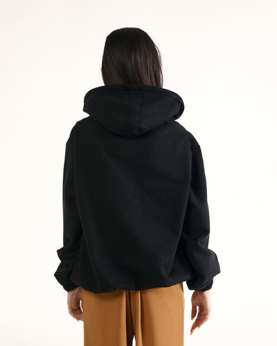 Women Fashion Zip Up Hoodie