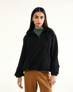 Women Fashion Zip Up Hoodie - Engine - Buy Now