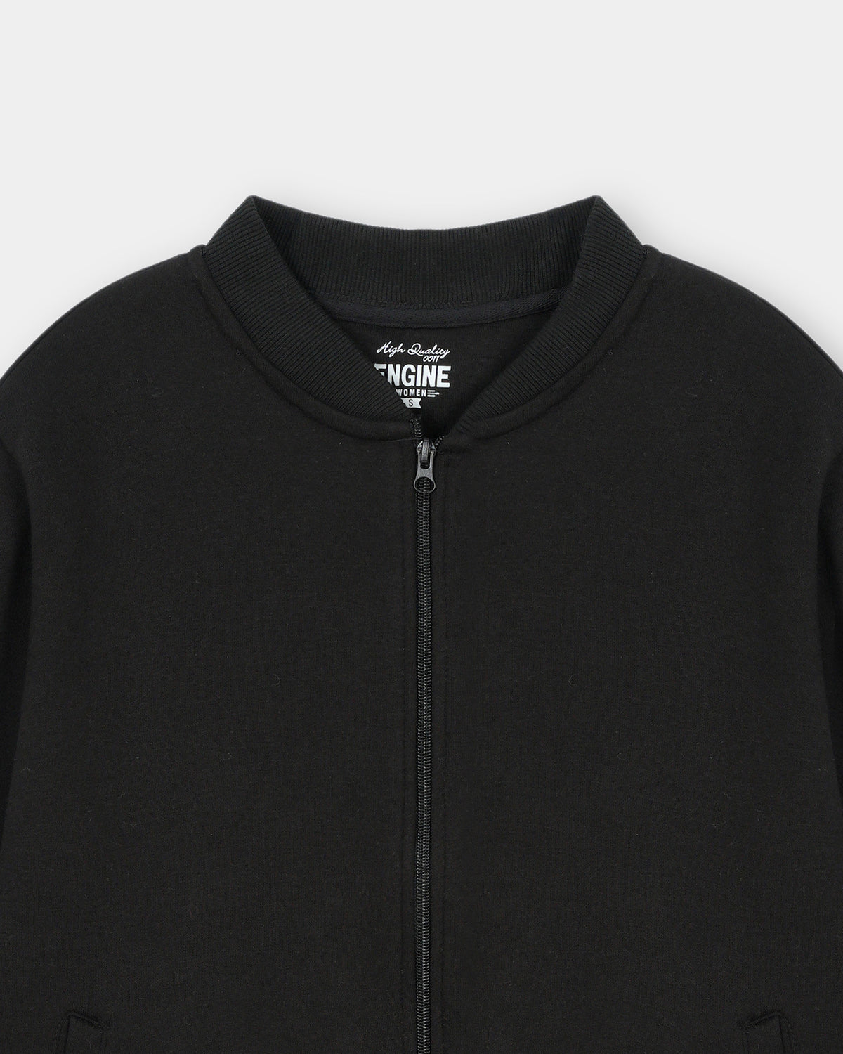 Women Zip-Up Upper - Engine - Buy Now