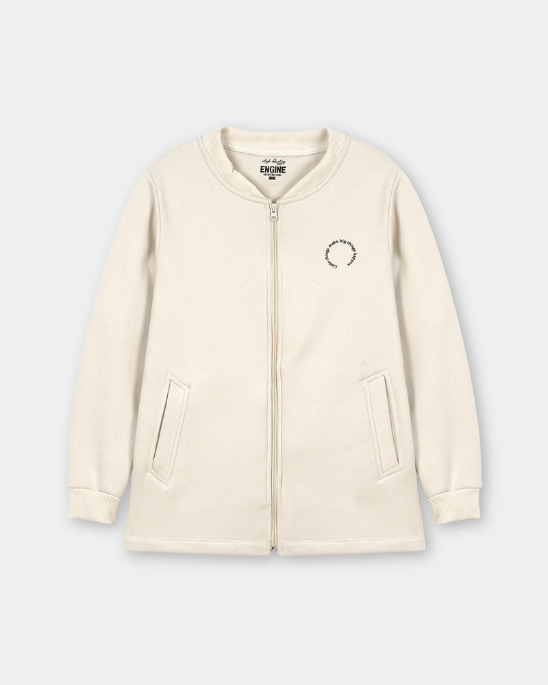 Women Zip-Up Upper - Engine - Buy Now