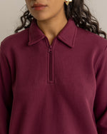 Women Basic Zip-Up Upper - Engine - Buy Now