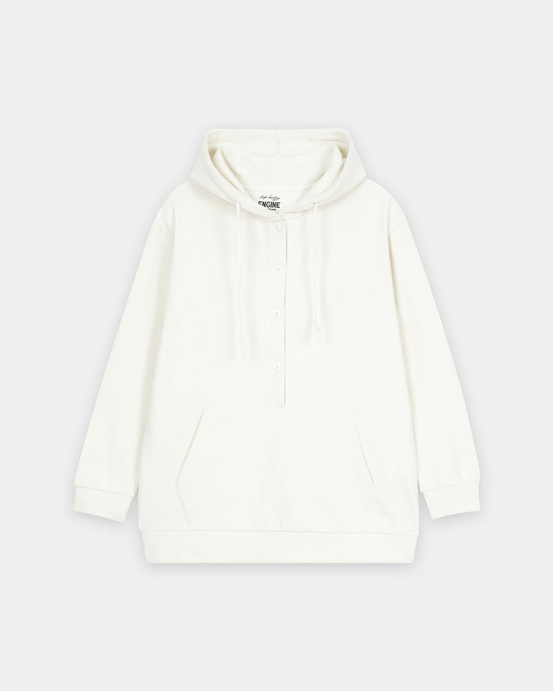 Women Basic Hoodie - Engine - Buy Now