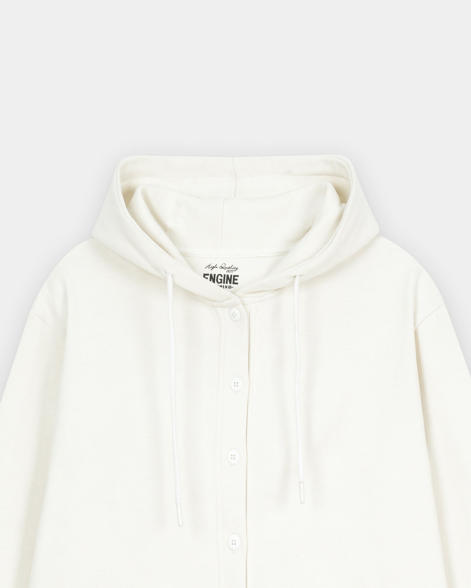 Women Basic Hoodie - Engine - Buy Now