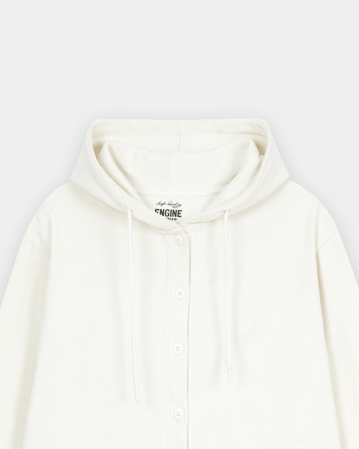 Women Basic Hoodie - Engine - Buy Now