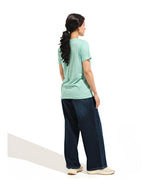 Women Smiley Graphic T-Shirt - Engine - Buy Now