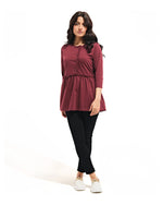 Women Flared Midi Top - Engine - Buy Now