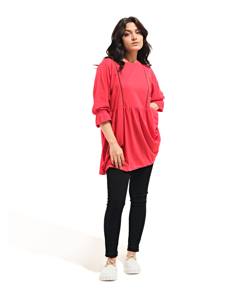 Women Flared Top - Engine - Buy Now