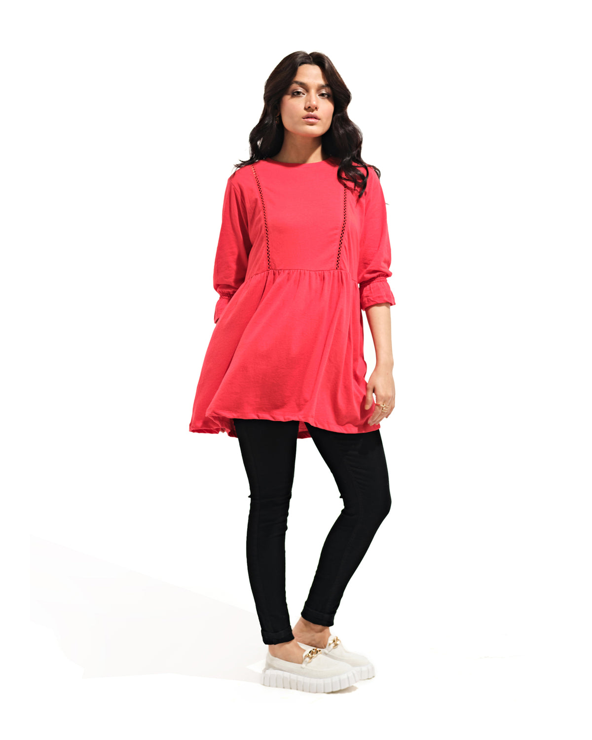 Women Flared Top - Engine - Buy Now