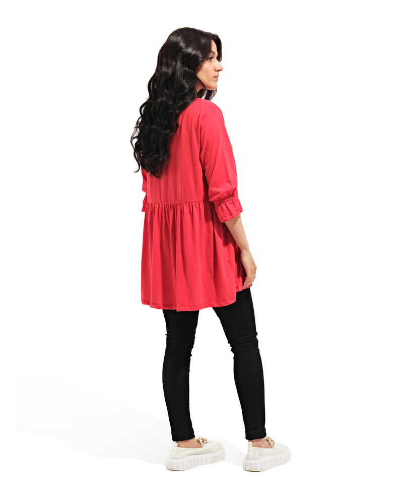 Women Flared Top - Engine - Buy Now