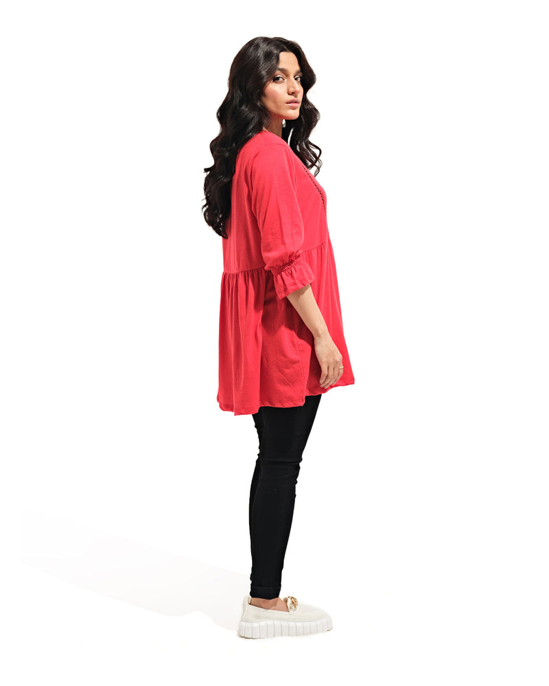 Women Flared Top - Engine - Buy Now