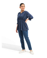 Women Lace Detail Top - Engine - Buy Now
