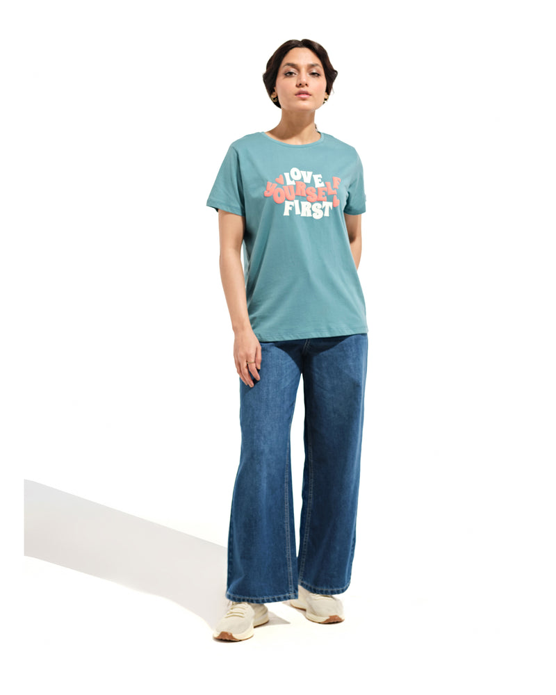 Women Love Yourself Tee - Engine - Buy Now