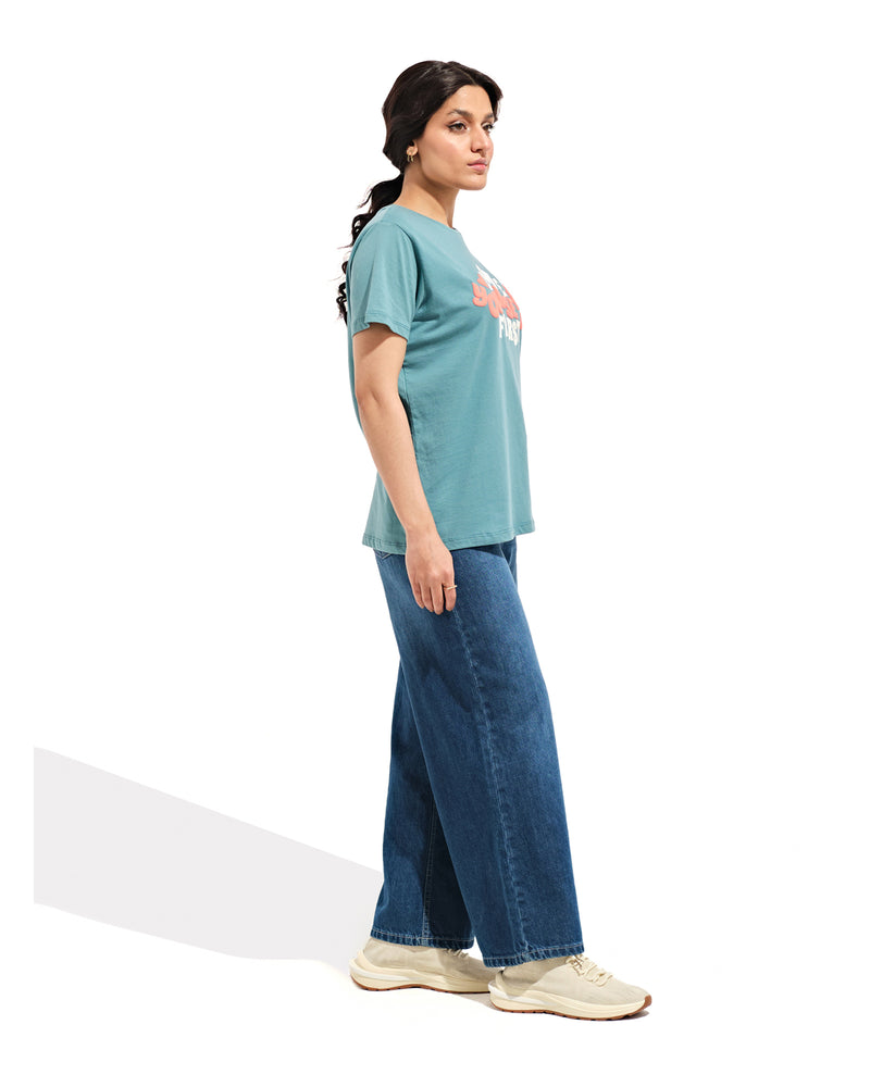 Women Love Yourself Tee - Engine - Buy Now