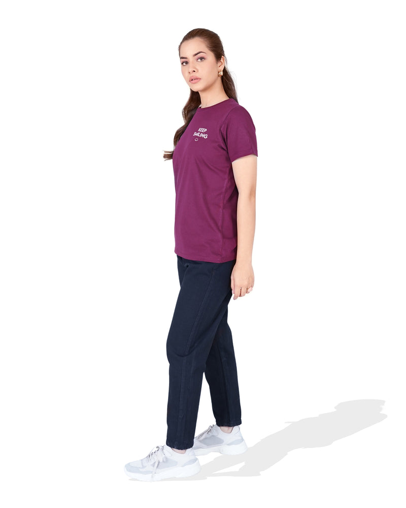 Women Graphic T Shirt - Engine - Buy Now
