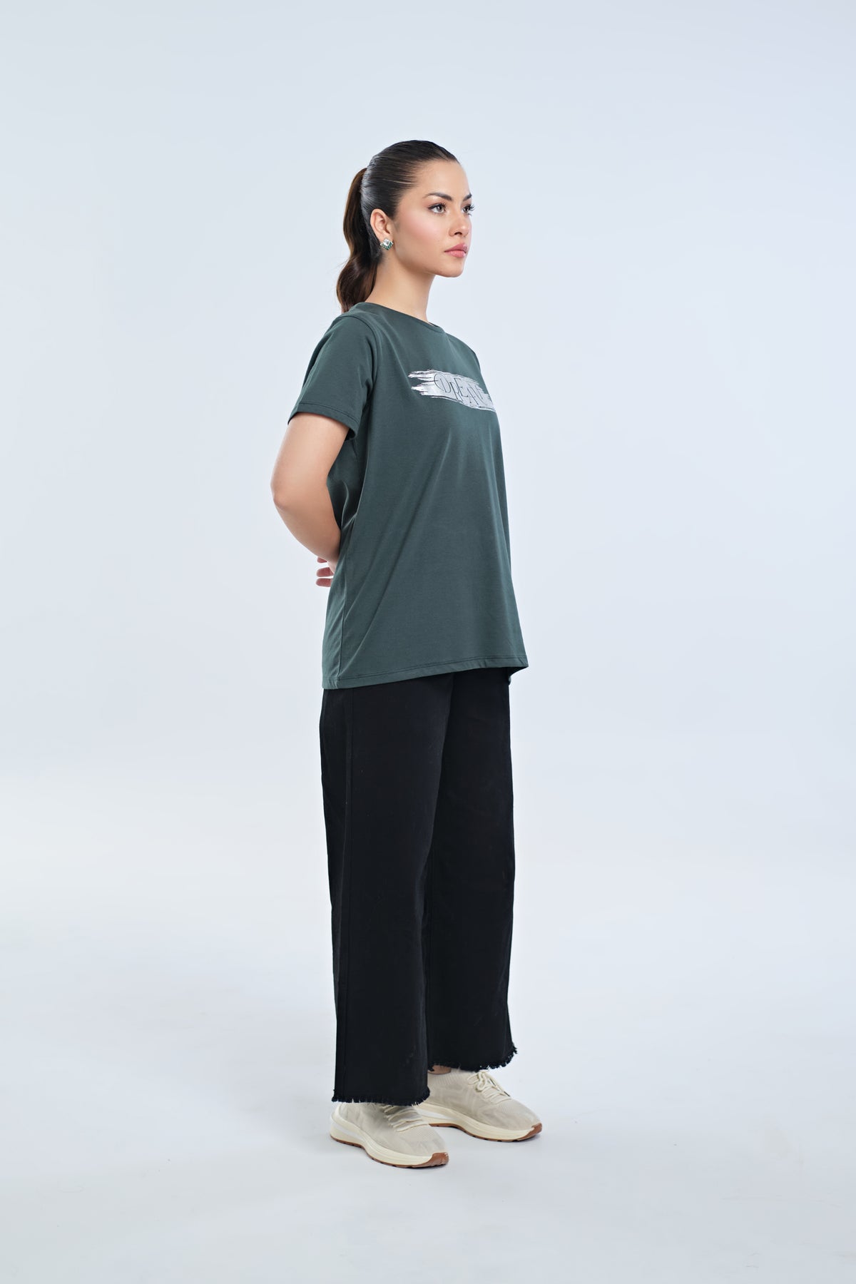 Women Graphic T-Shirt - Engine - Buy Now