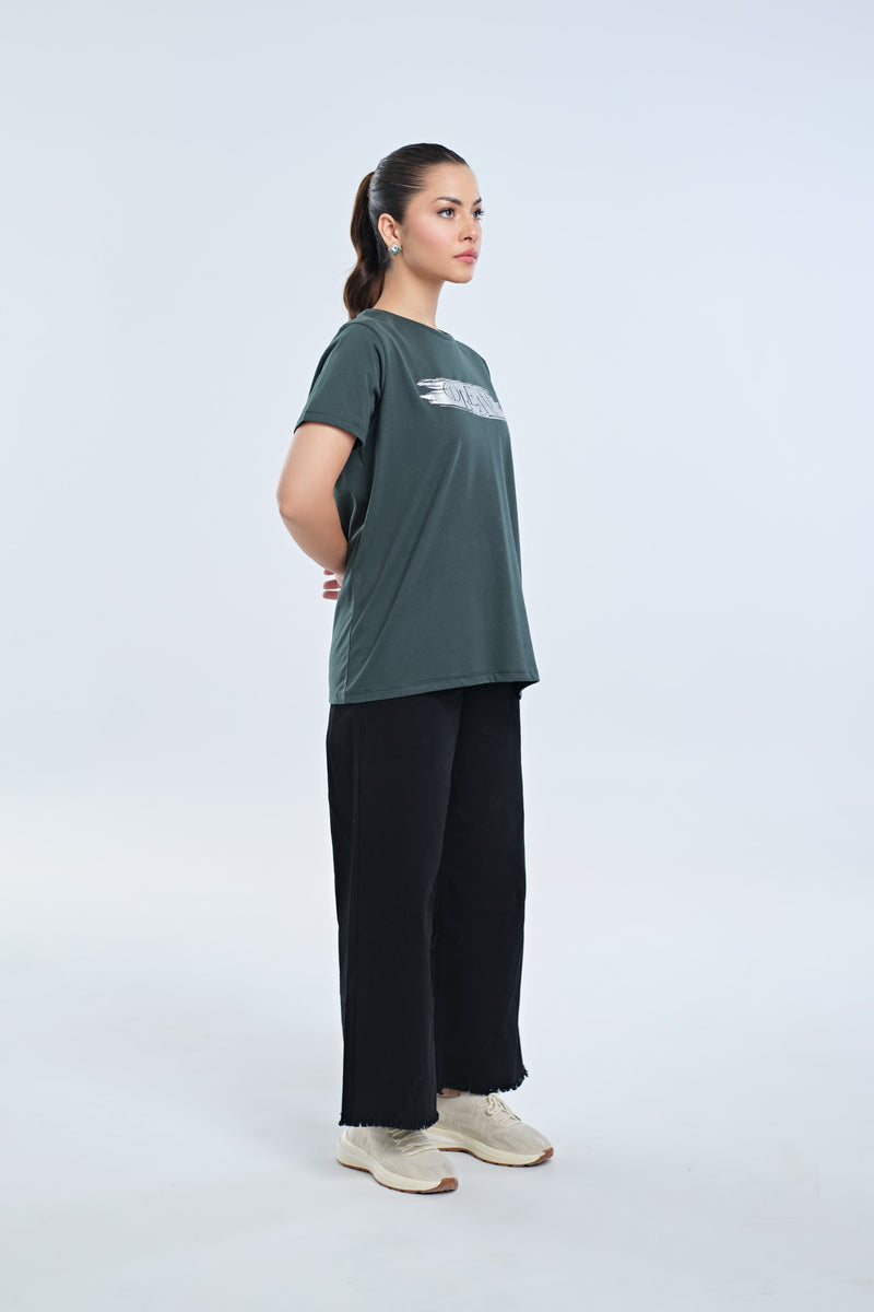 Women Graphic T-Shirt - Engine - Buy Now