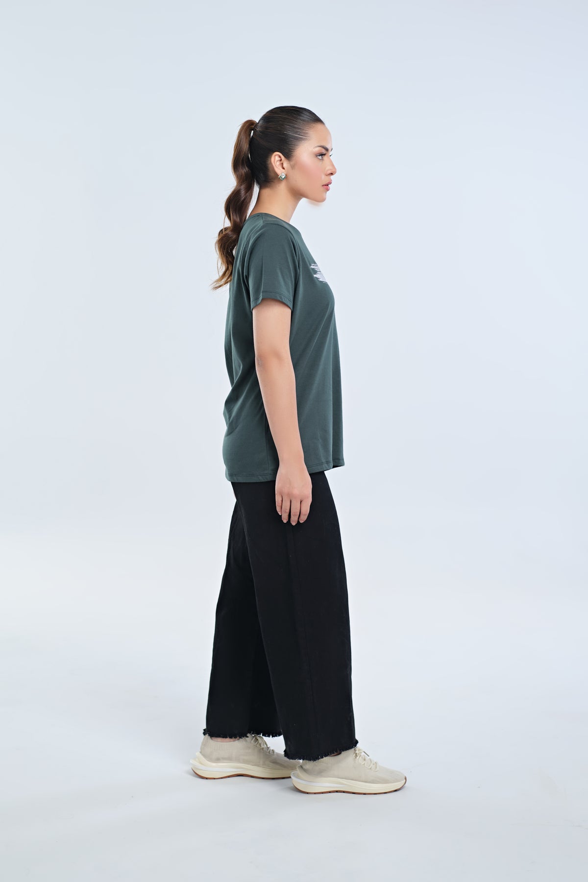 Women Graphic T-Shirt - Engine - Buy Now