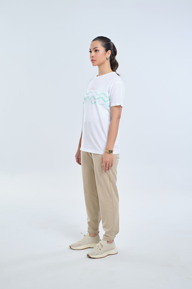 Women Graphic T-Shirt - Engine - Buy Now