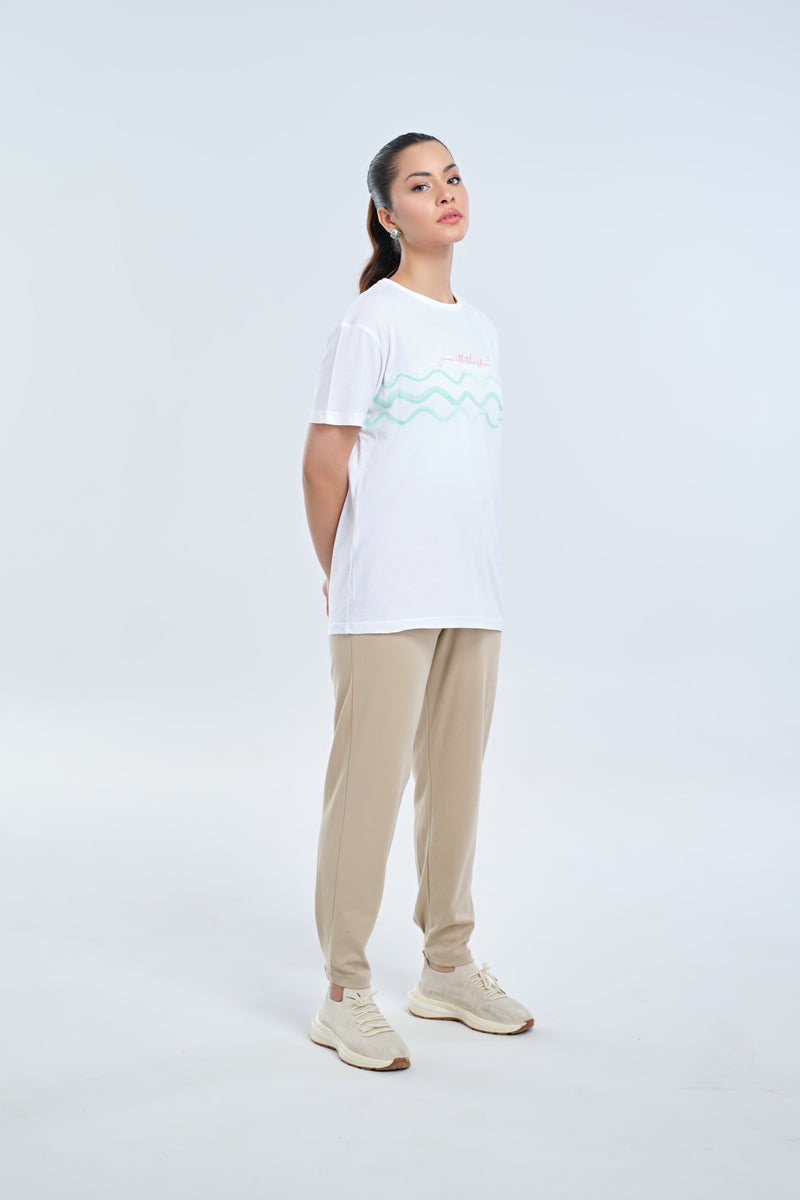 Women Graphic T-Shirt - Engine - Buy Now