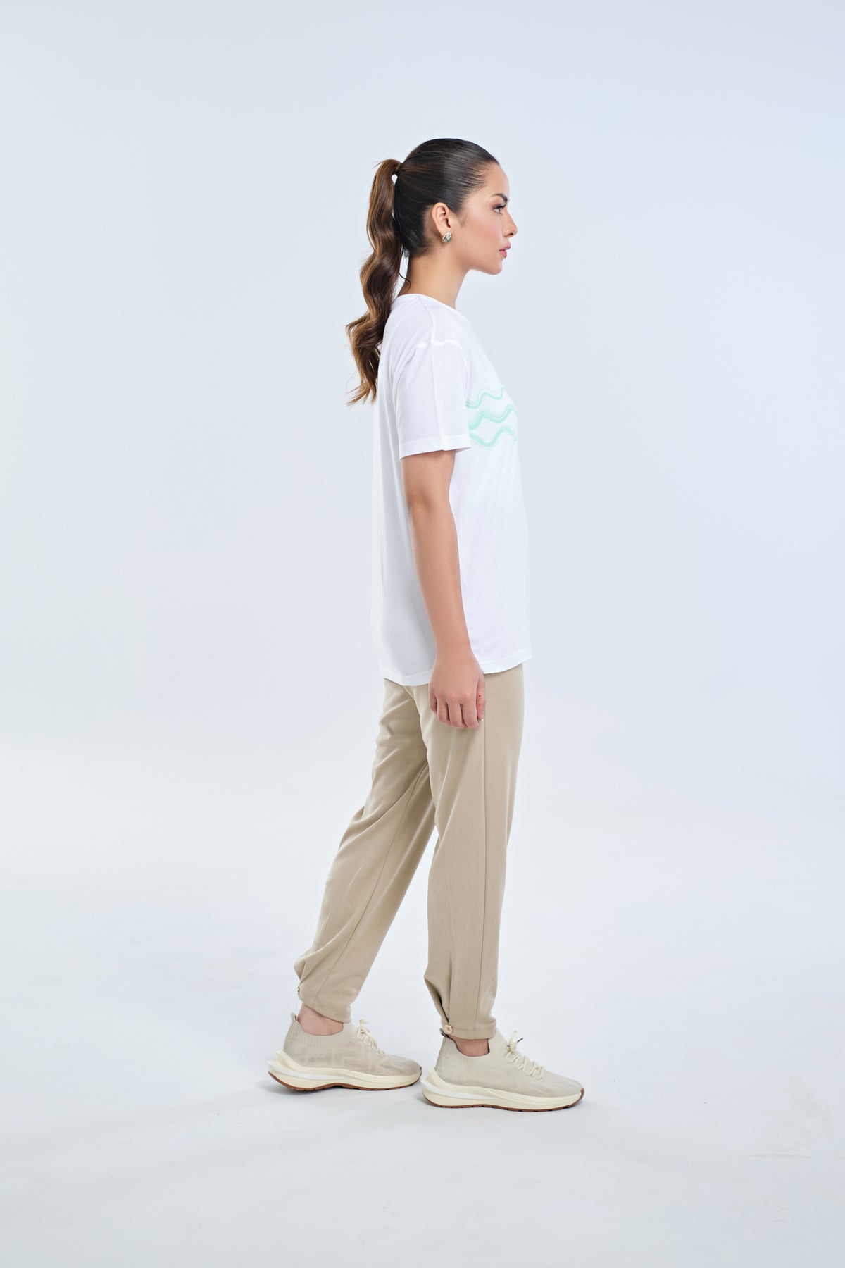 Women Graphic T-Shirt - Engine - Buy Now