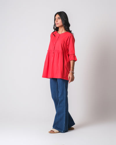 Women Fashion Top