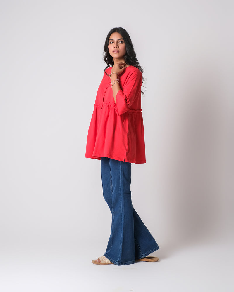 Women Fashion Top - Engine - Buy Now