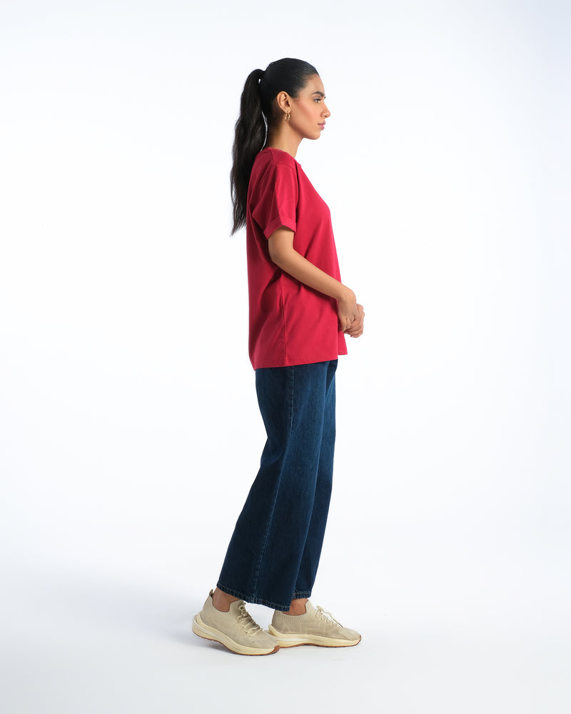Women Graphic Tshirt - Engine - Buy Now