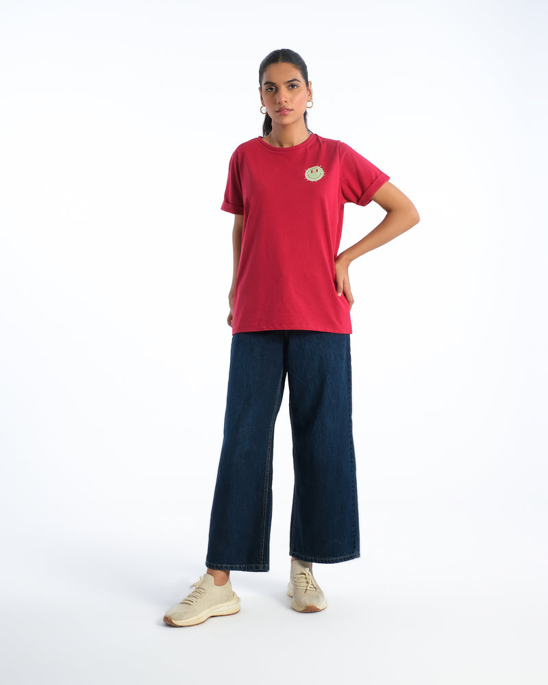 Women Graphic Tshirt - Engine - Buy Now