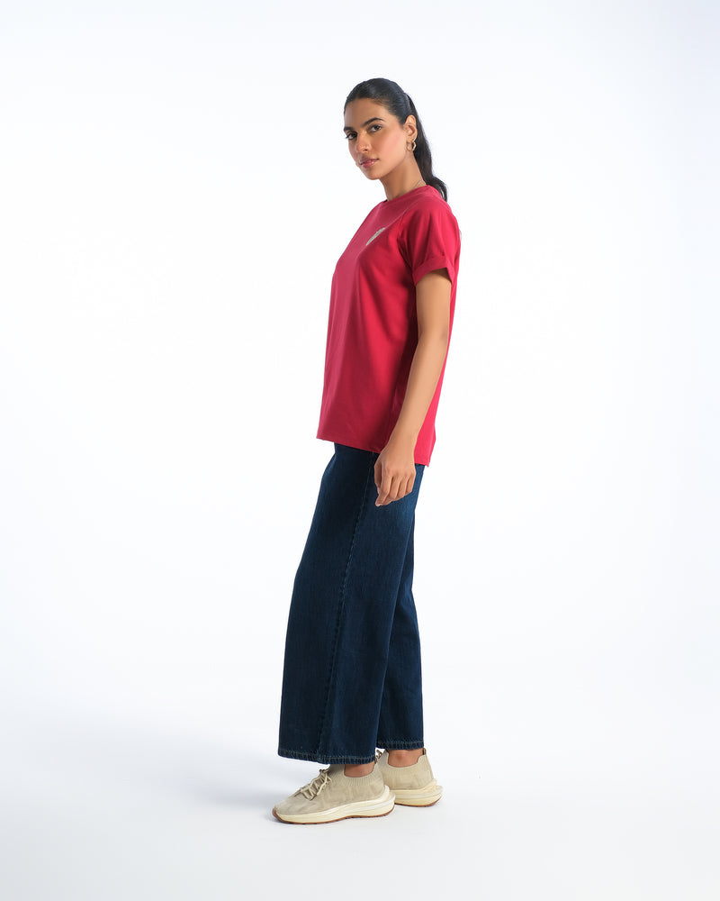 Women Graphic Tshirt - Engine - Buy Now