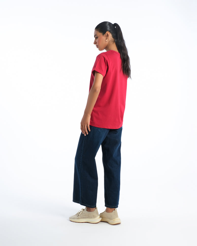 Women Graphic Tshirt - Engine - Buy Now