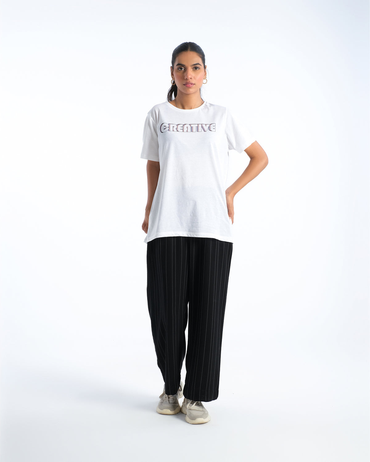 Women Graphic Tshirt - Engine - Buy Now