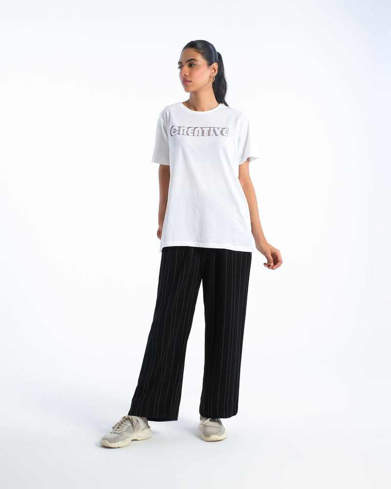Women Graphic Tshirt - Engine - Buy Now