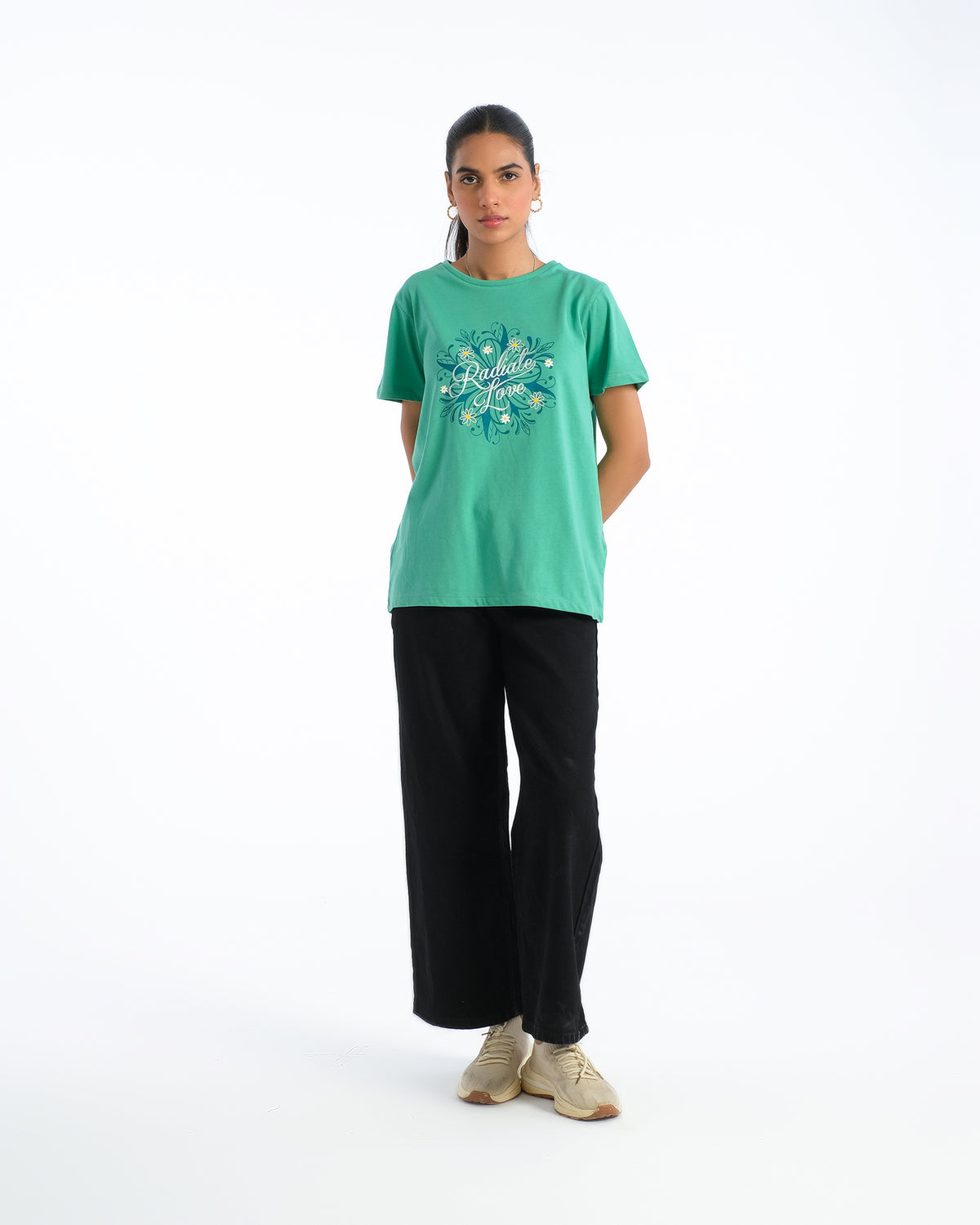 Women Graphic Tshirt - Engine - Buy Now