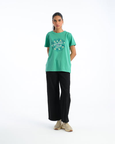 Women Graphic Tshirt