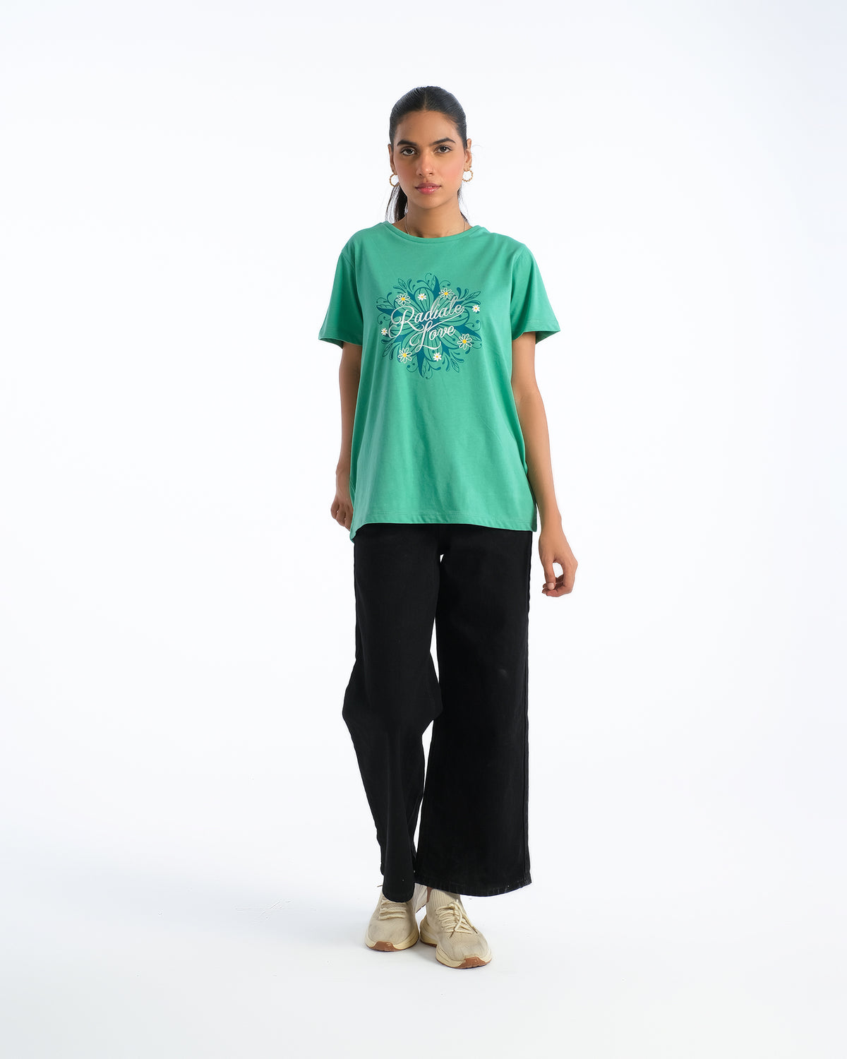 Women Graphic Tshirt - Engine - Buy Now