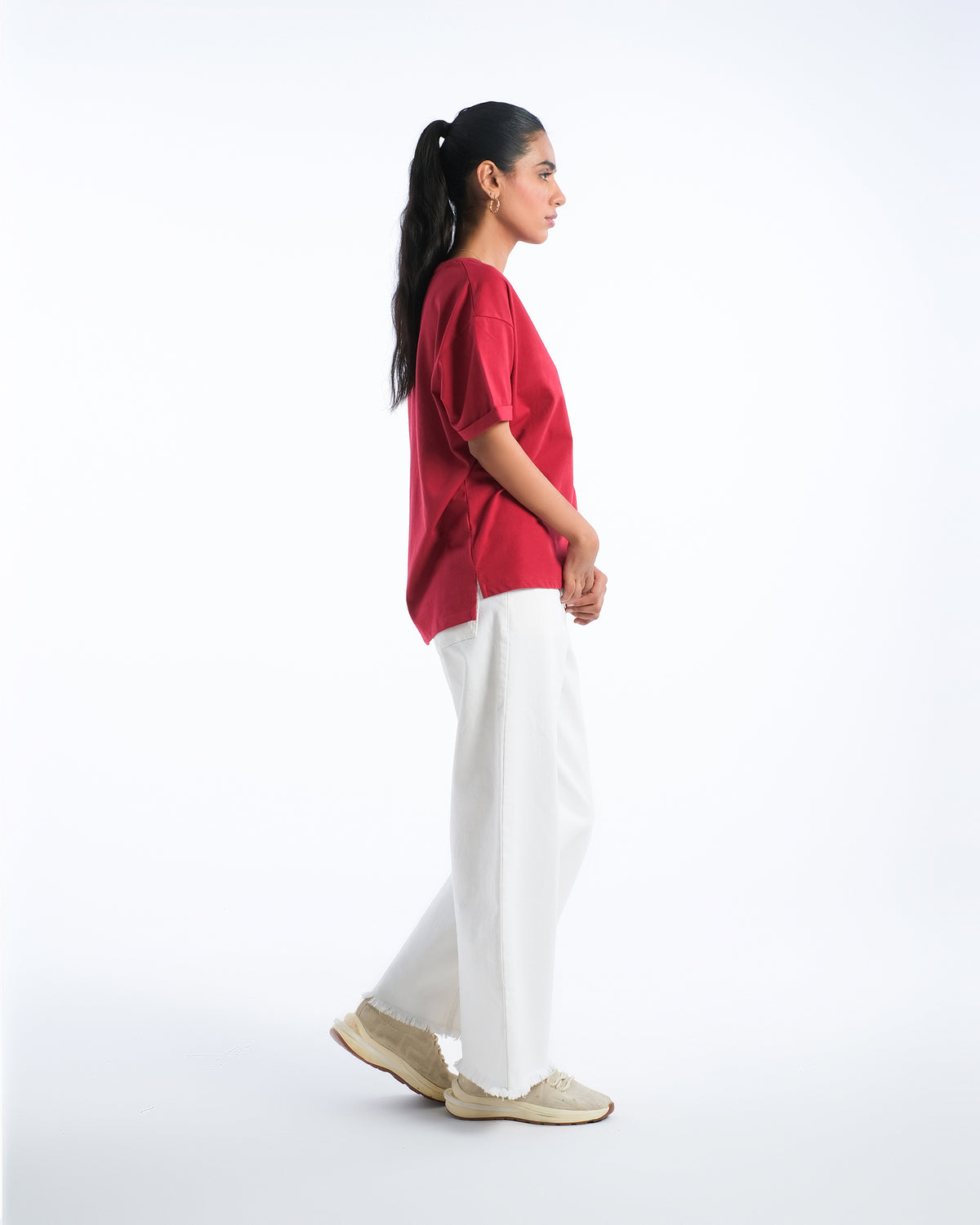 Women Fashion Tshirt - Engine - Buy Now