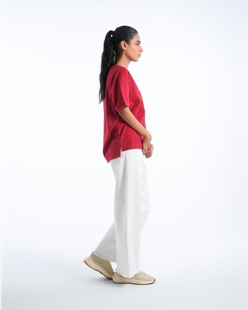 Women Fashion Tshirt - Engine - Buy Now