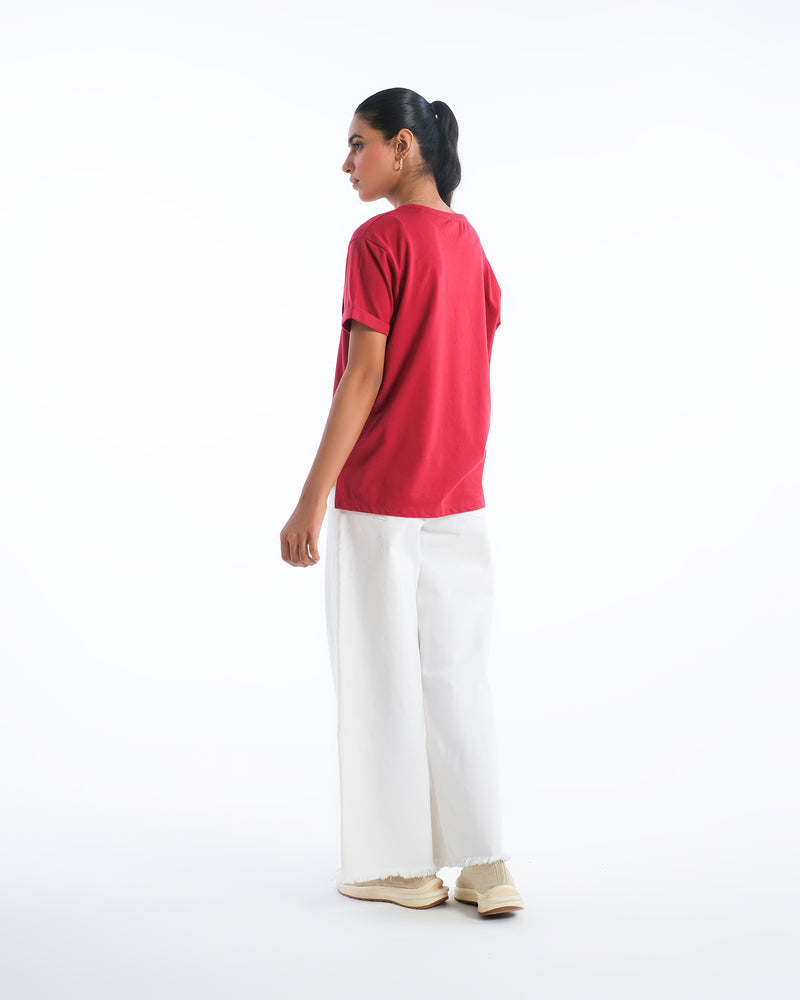 Women Fashion Tshirt - Engine - Buy Now