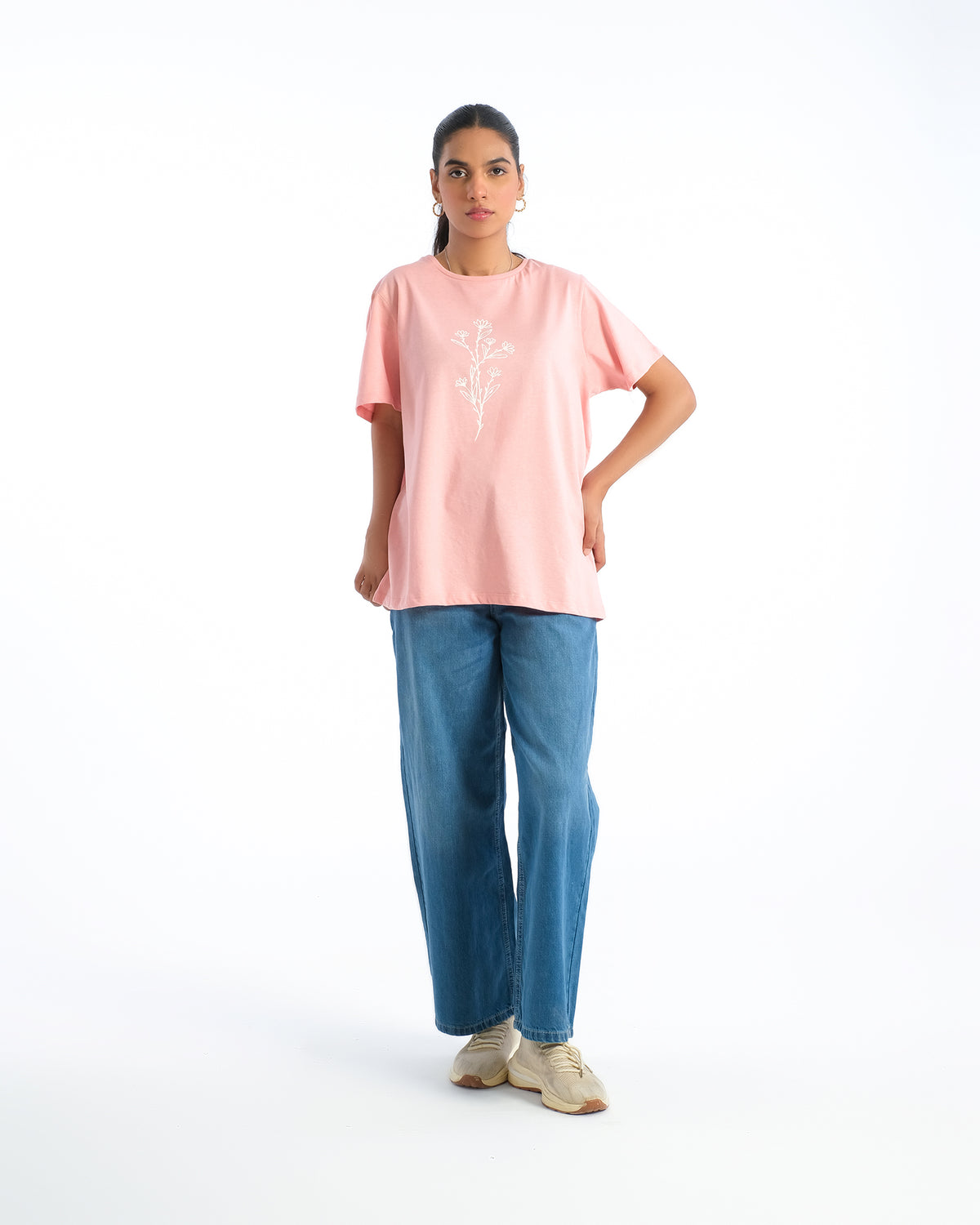 Women Graphic Tshirt - Engine - Buy Now