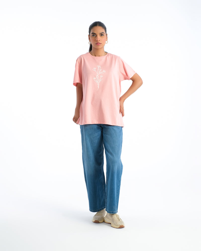 Women Graphic Tshirt - Engine - Buy Now
