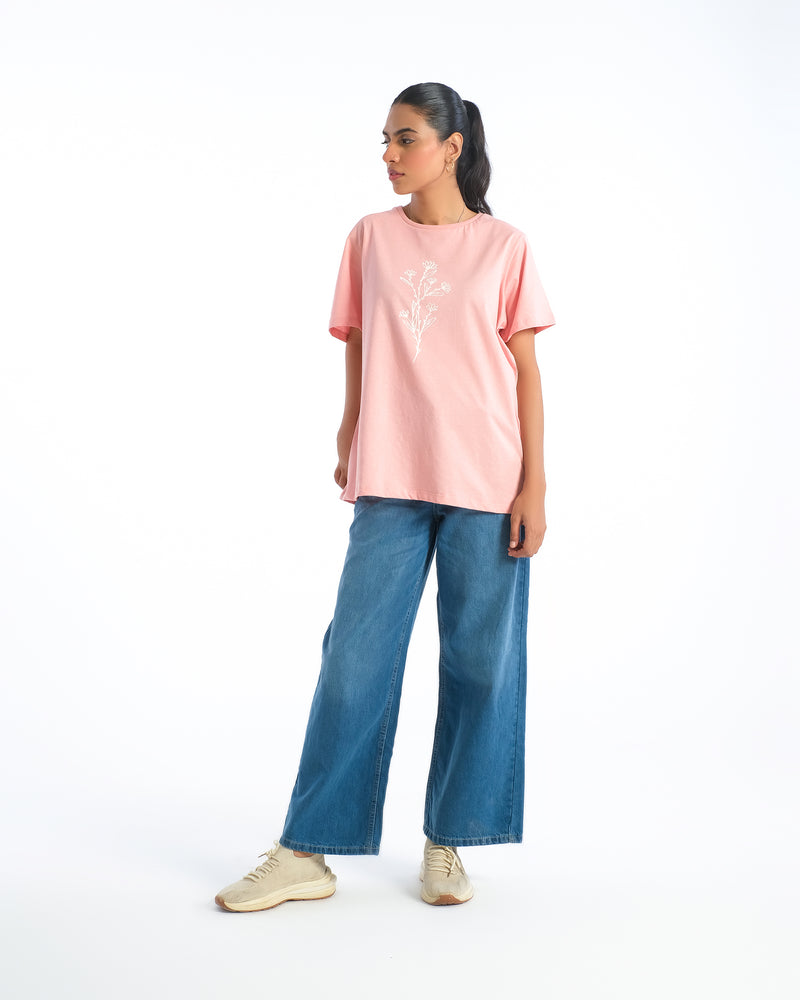 Women Graphic Tshirt - Engine - Buy Now