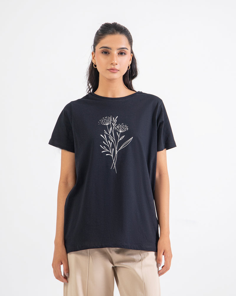Women Graphic T-Shirt - Engine - Buy Now